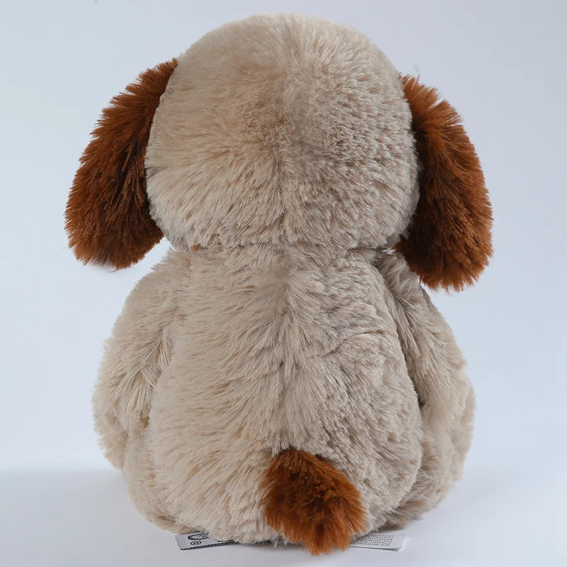 25CM Valentine's Bear Dog Plush Toy