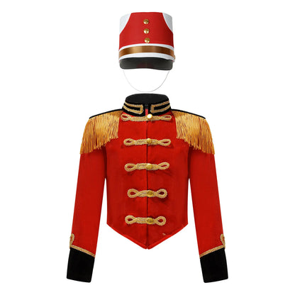 Boys / Girls Nutcracker Marching Band Costume