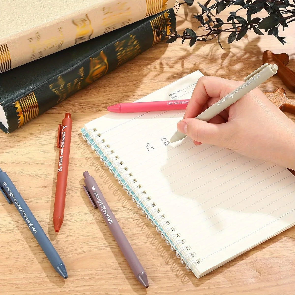 Bible Verse Pens