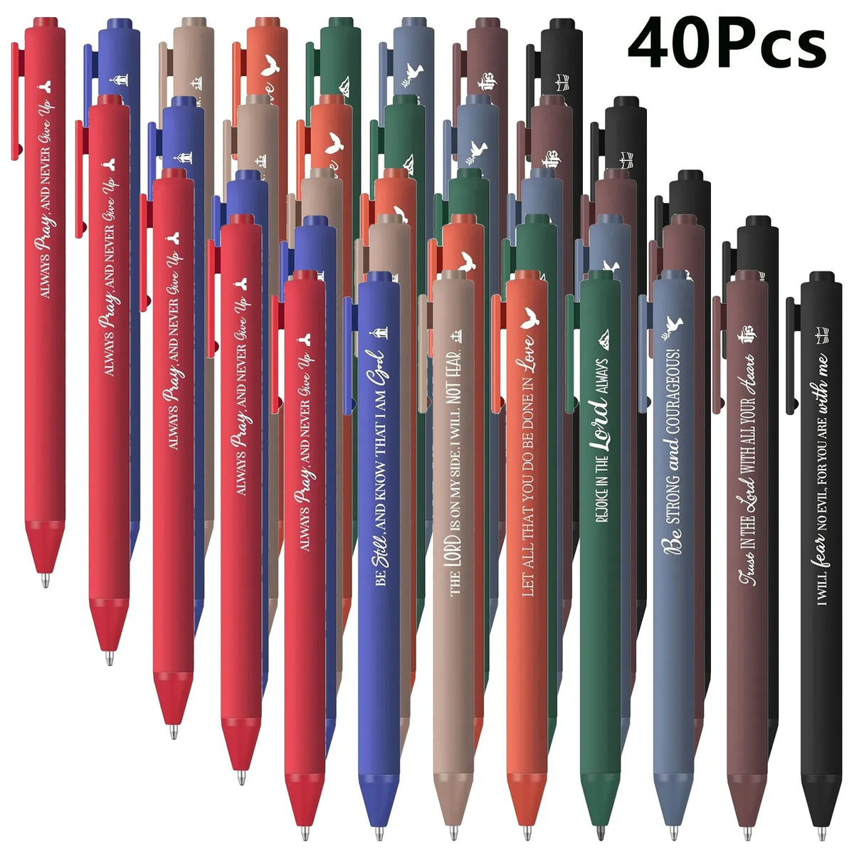 Bible Verse Pens