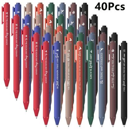 Bible Verse Pens