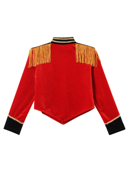Boys / Girls Nutcracker Marching Band Costume