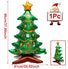 Large Christmas Standing Foil Balloons