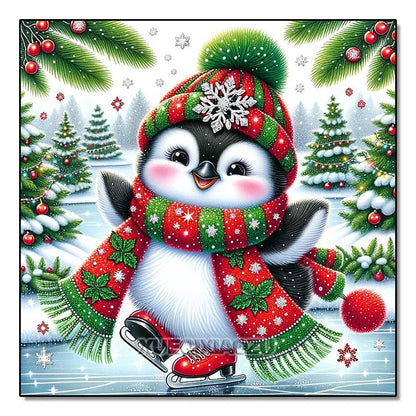 Christmas Diamond Art Paintings