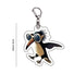 Italian Brainrot Acrylic Keychain