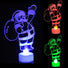 LED Mini Christmas Night Lights