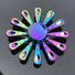 Metal Rainbow Fidget Spinners