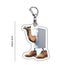 Italian Brainrot Acrylic Keychain