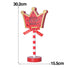 Santa stop here Crown LED Light for girls boys