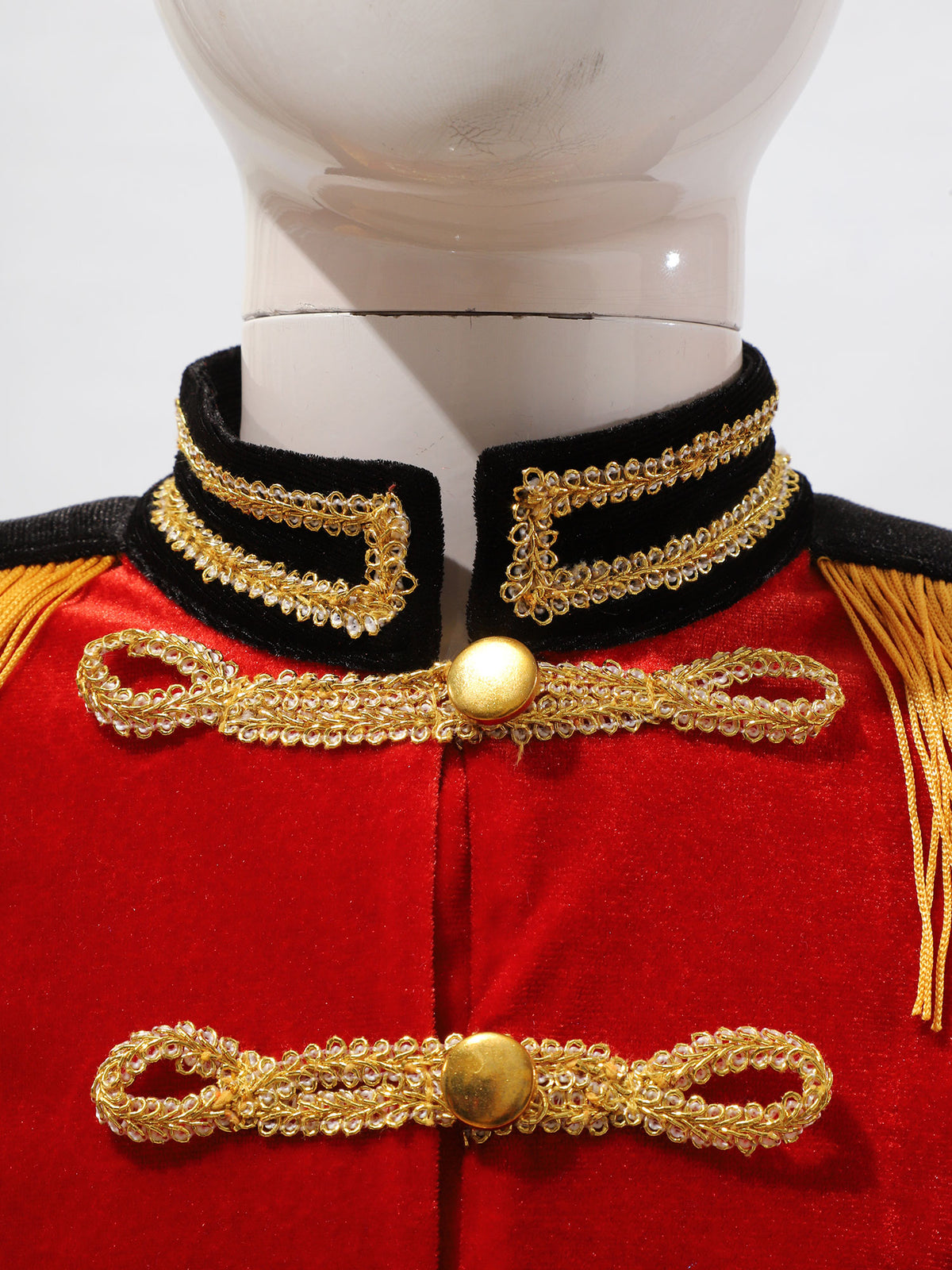 Boys / Girls Nutcracker Marching Band Costume