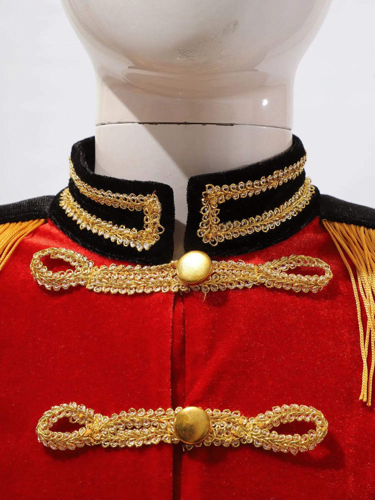 Boys / Girls Nutcracker Marching Band Costume