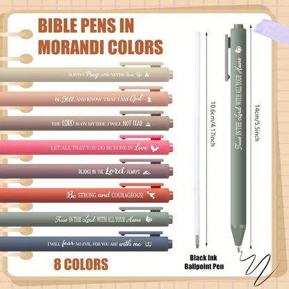 Bible Verse Pens