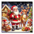 Christmas Diamond Art Paintings