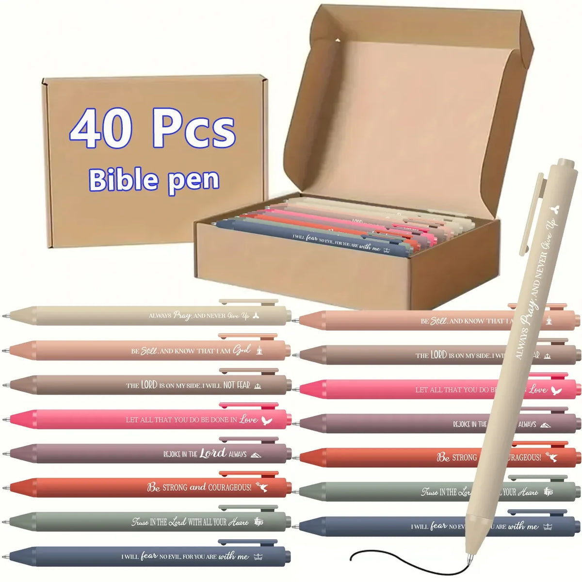 Bible Verse Pens