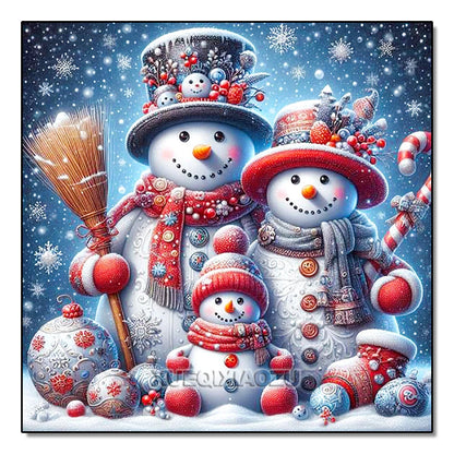 Christmas Diamond Art Paintings
