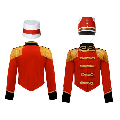 Boys / Girls Nutcracker Marching Band Costume