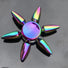 Metal Rainbow Fidget Spinners