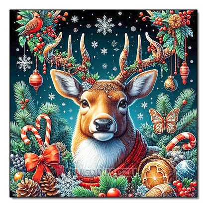 Christmas Diamond Art Paintings