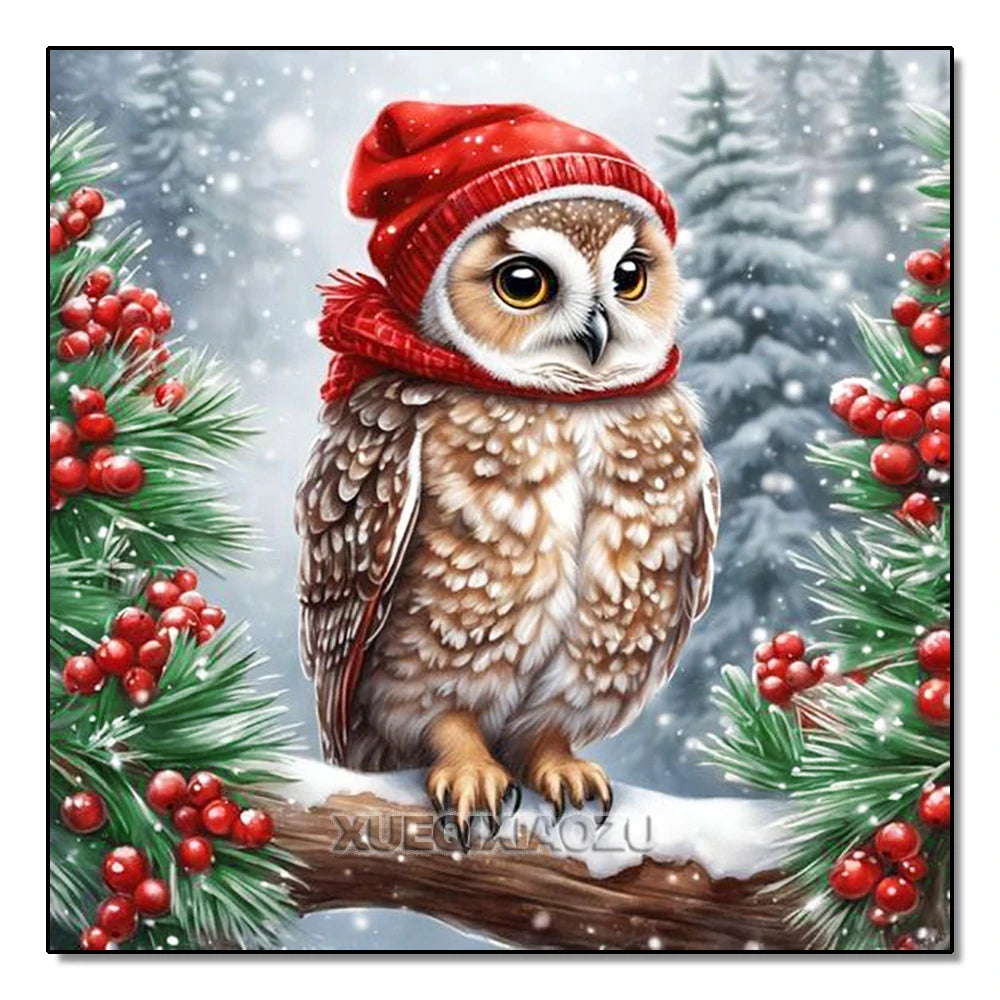 Christmas Diamond Art Paintings