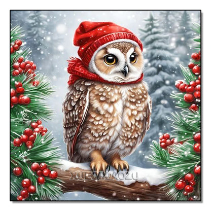Christmas Diamond Art Paintings