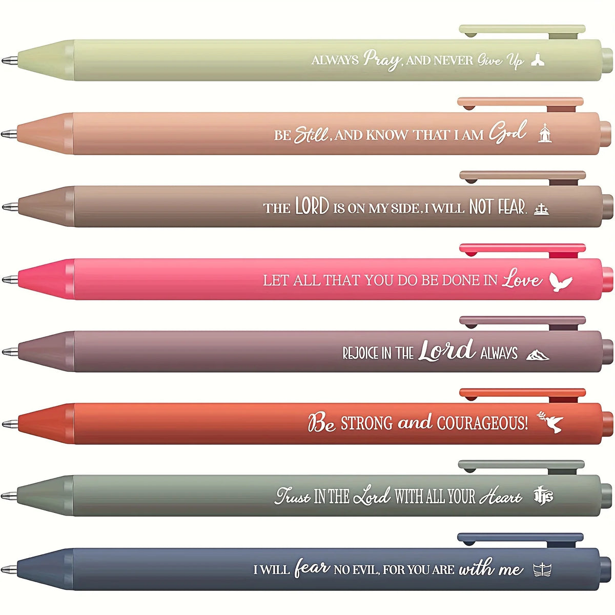 Bible Verse Pens