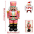 Large Christmas Standing Foil Balloons