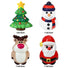 Christmas Stress Relieving Squishy Toy Party Favor