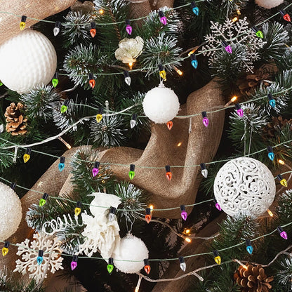 String Bulbs for crafts