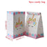 Unicorn birthday party candy bag