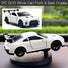White Drift Car Dashboard Accessories gift for men