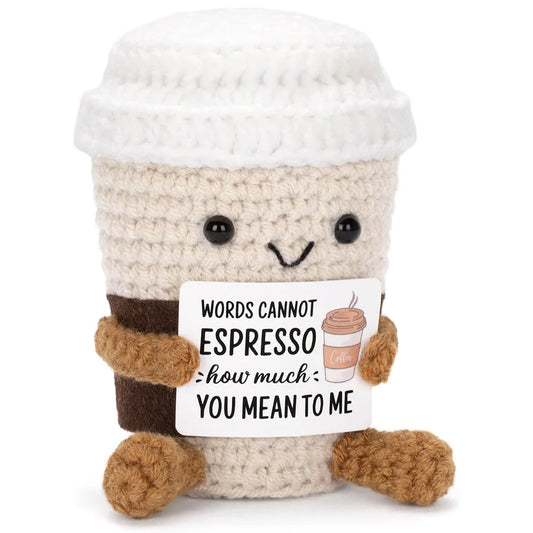Words cannot espresso how much you meant to me