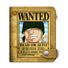 Zoro Anime Wanted Wallet Gift for Men